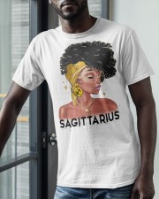 SAGITTARIUS Classic T-Shirt apparel-classic-tshirt-lifestyle-front-39