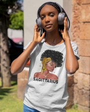 SAGITTARIUS Classic T-Shirt apparel-ladies-t-shirt-lifestyle-front-83