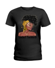 SAGITTARIUS Ladies T-Shirt tile