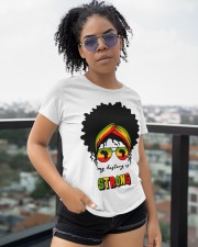 My History Is Strong Classic T-Shirt apparel-classic-tshirt-lifestyle-front-250