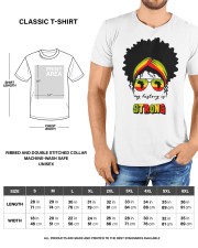 My History Is Strong Classic T-Shirt custom-t-shirts-classic-lifestyle-front-198