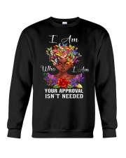 I Am Who I Am Crewneck Sweatshirt tile