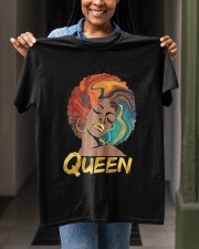 Queen Classic T-Shirt apparel-classic-tshirt-lifestyle-front-129