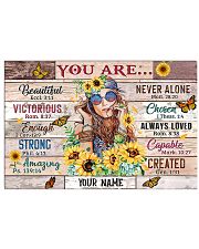 You Are 17x11 Poster front