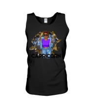 Capricorn Unisex Tank tile