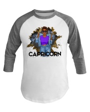 Capricorn Baseball Tee tile