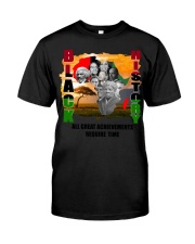 Black History Classic T-Shirt tile
