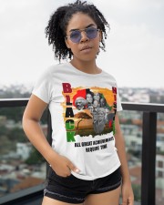 Black History Classic T-Shirt apparel-classic-tshirt-lifestyle-front-250
