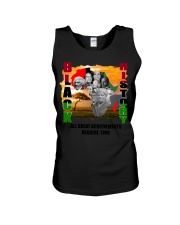 Black History Unisex Tank tile