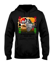 Black History Hooded Sweatshirt tile