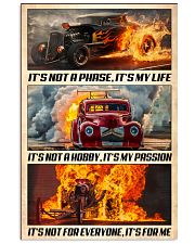 LIMITED EDITION 11x17 Poster front