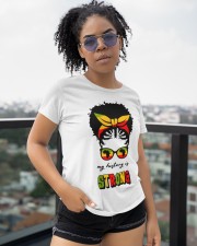 My History Is Strong Classic T-Shirt apparel-classic-tshirt-lifestyle-front-250