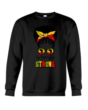 My History Is Strong Crewneck Sweatshirt tile