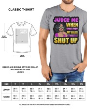 Judge Me When You Pay My Bills Classic T-Shirt custom-t-shirts-classic-lifestyle-front-198