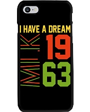I Have A Dream Phone Case tile
