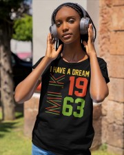 I Have A Dream Classic T-Shirt apparel-ladies-t-shirt-lifestyle-front-83