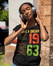 I Have A Dream Classic T-Shirt apparel-ladies-t-shirt-lifestyle-front-84