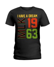 I Have A Dream Ladies T-Shirt tile