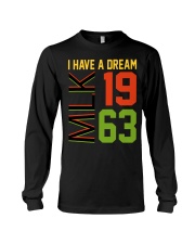 I Have A Dream Long Sleeve Tee tile