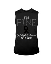 I'm Fine Sleeveless Tee tile