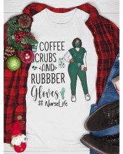 Nurse Life Classic T-Shirt custom-t-shirts-classic-lifestyle-front-353