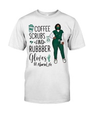 Nurse Life Classic T-Shirt front