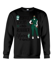 Nurse Life Crewneck Sweatshirt tile