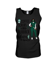 Nurse Life Unisex Tank tile