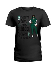 Nurse Life Ladies T-Shirt tile