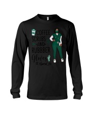 Nurse Life Long Sleeve Tee tile