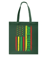 Juneteenth Tote Bag tile