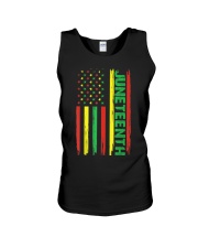 Juneteenth Unisex Tank tile
