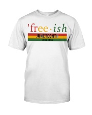 Freeish Juneteenth Since 1865 Classic T-Shirt tile