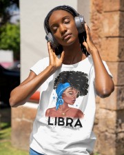 LIBRA Classic T-Shirt apparel-ladies-t-shirt-lifestyle-front-84