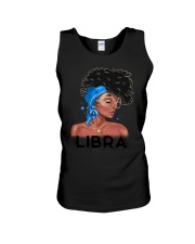 LIBRA Unisex Tank tile