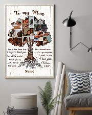 To My Mom 11x17 Poster lifestyle-poster-1
