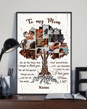 To My Mom 11x17 Poster lifestyle-poster-2