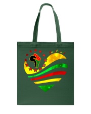 Juneteenth Tote Bag tile