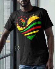 Juneteenth Classic T-Shirt apparel-classic-tshirt-lifestyle-front-39