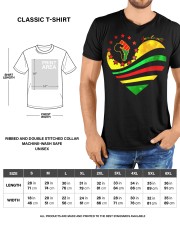 Juneteenth Classic T-Shirt custom-t-shirts-classic-lifestyle-front-198