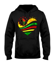 Juneteenth Hooded Sweatshirt tile