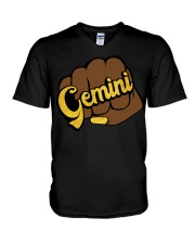 Gemini V-Neck T-Shirt tile