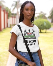 Know Thyself Classic T-Shirt apparel-ladies-t-shirt-lifestyle-front-85
