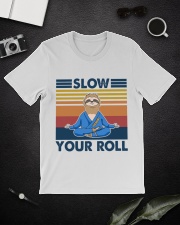 Slow Your Roll Classic T-Shirt lifestyle-mens-crewneck-front-16