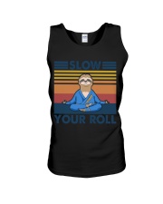 Slow Your Roll Unisex Tank tile