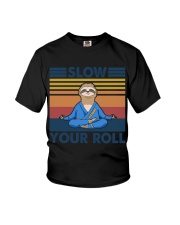 Slow Your Roll Youth T-Shirt tile