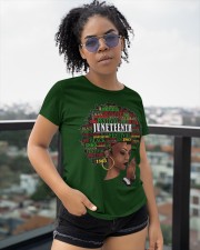 Juneteenth Classic T-Shirt apparel-classic-tshirt-lifestyle-front-250