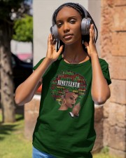 Juneteenth Classic T-Shirt apparel-ladies-t-shirt-lifestyle-front-83