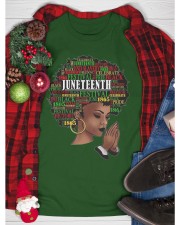 Juneteenth Classic T-Shirt custom-t-shirts-classic-lifestyle-front-353
