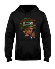 Juneteenth Hooded Sweatshirt tile